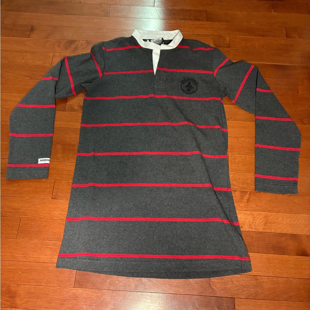 Barbarian York University Rugby Polo | $30